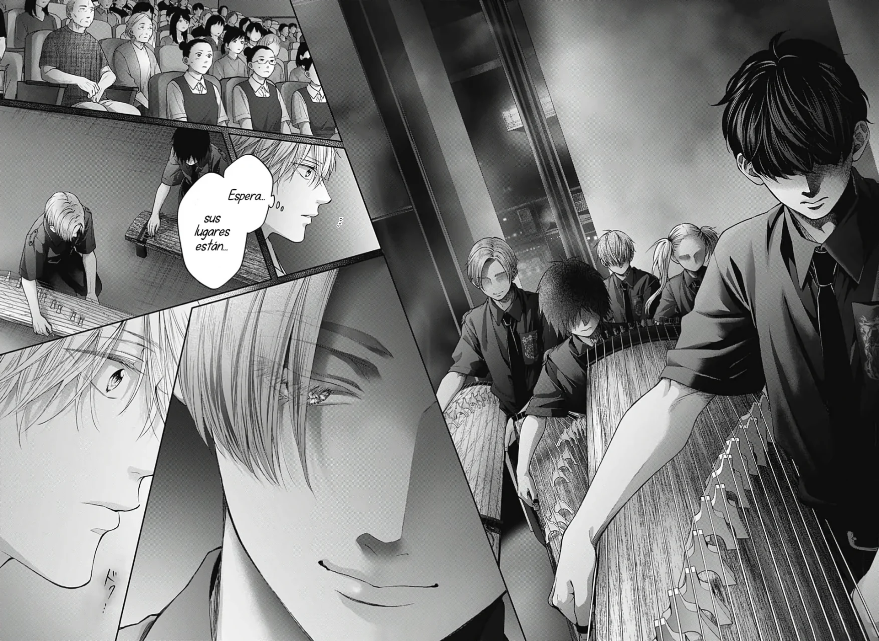 Kono Oto Tomare Capítulo 129 - Page 15