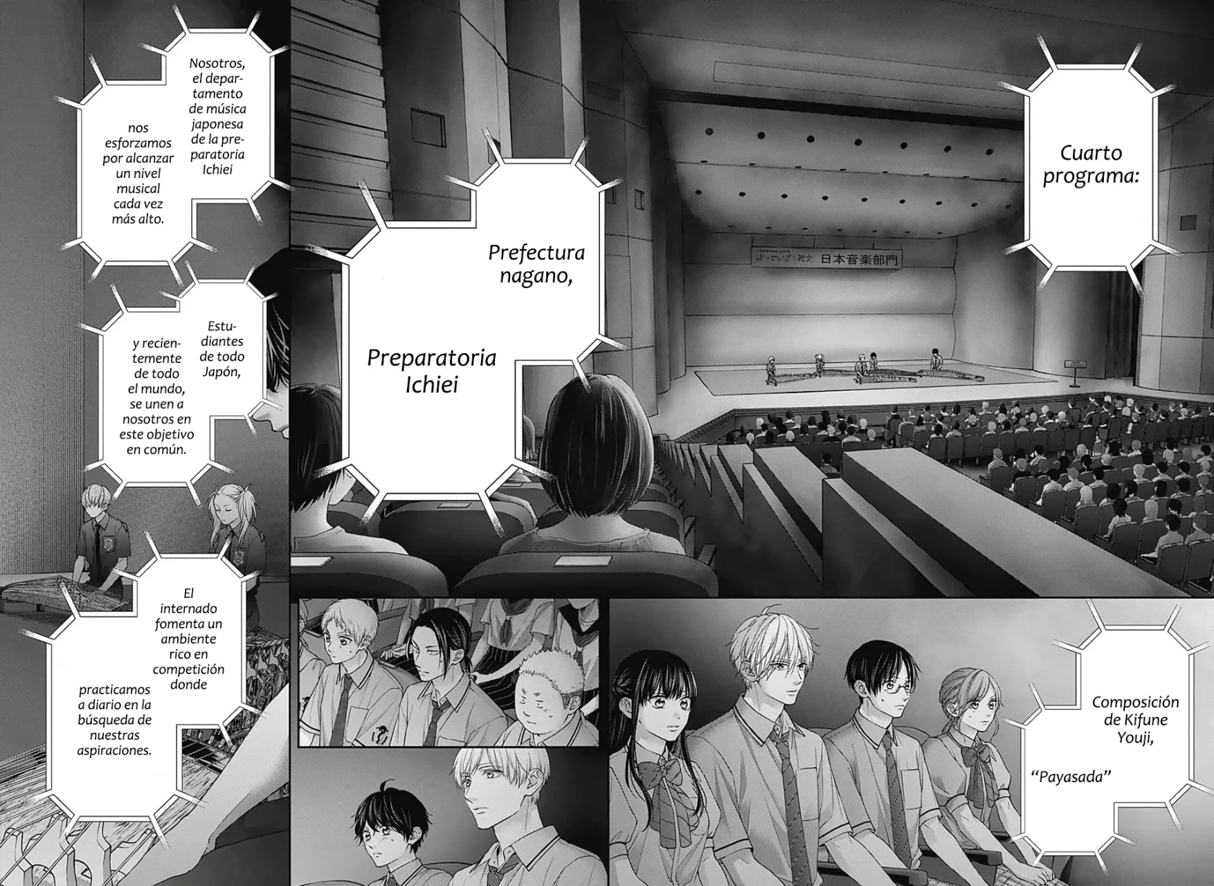 Kono Oto Tomare Capítulo 129 - Page 16