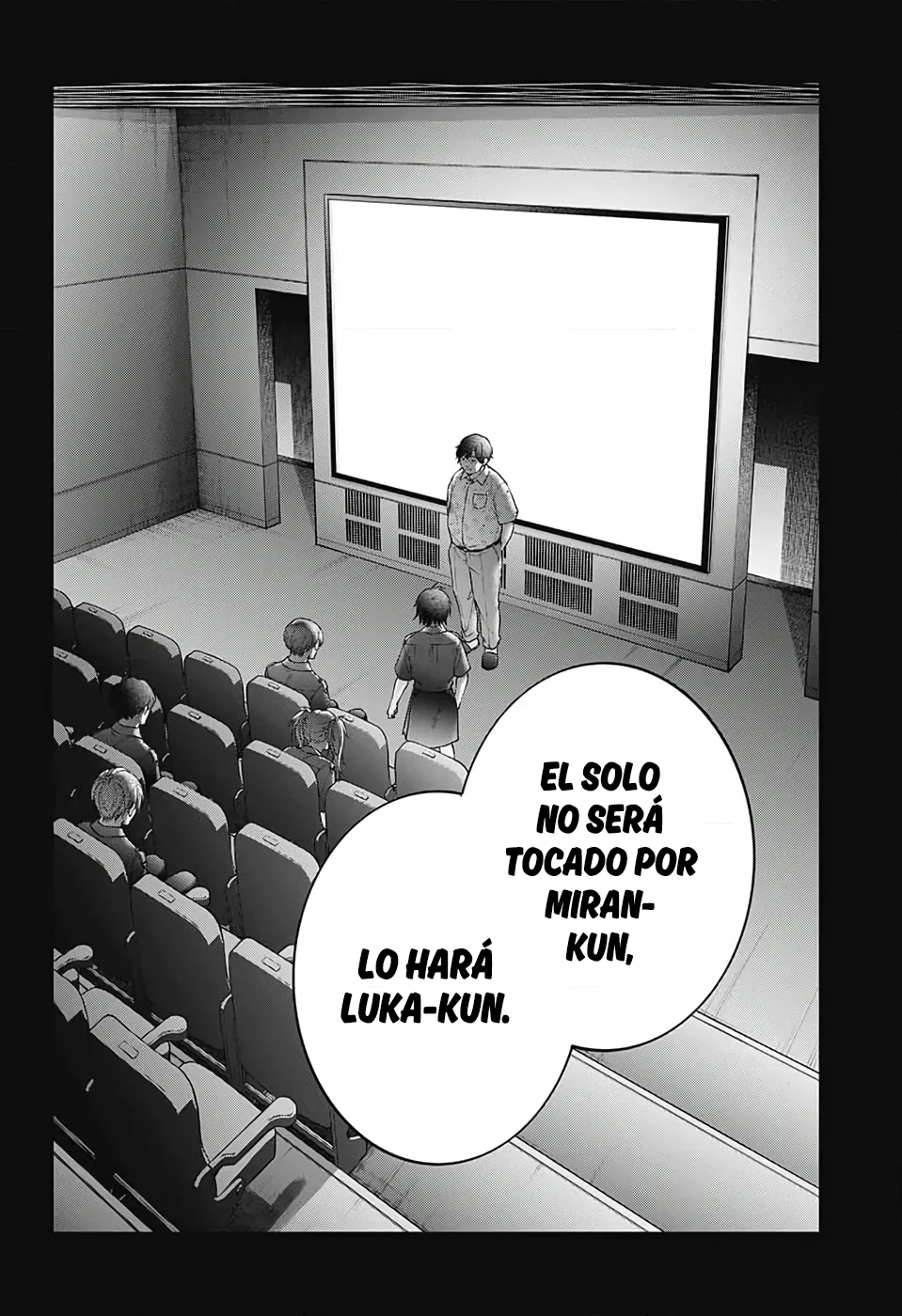 Kono Oto Tomare Capítulo 129 - Page 19