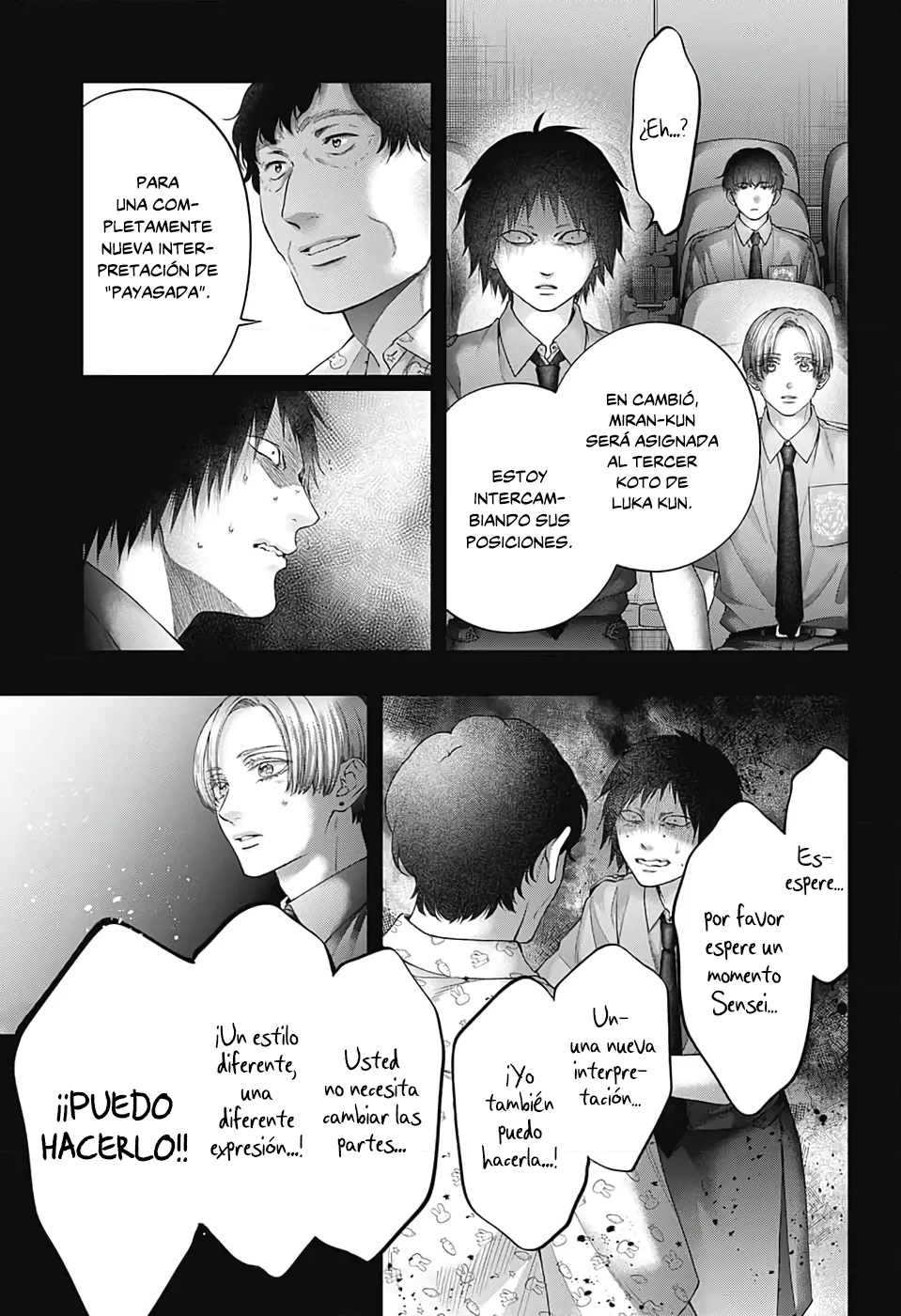 Kono Oto Tomare Capítulo 129 - Page 20