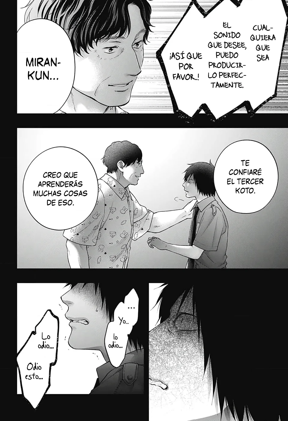 Kono Oto Tomare Capítulo 129 - Page 21