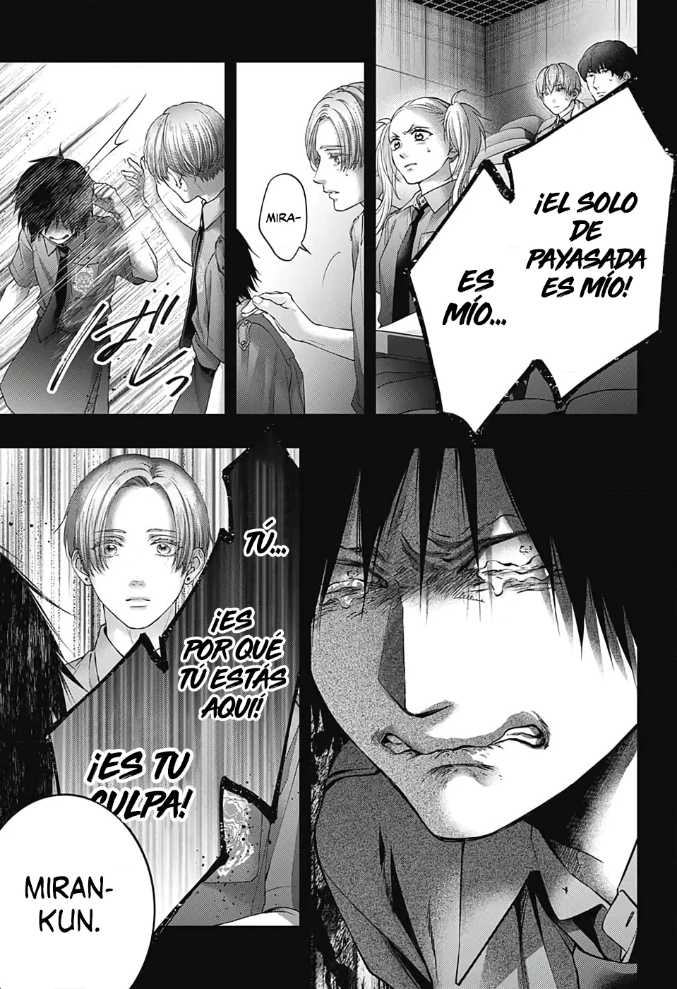 Kono Oto Tomare Capítulo 129 - Page 22