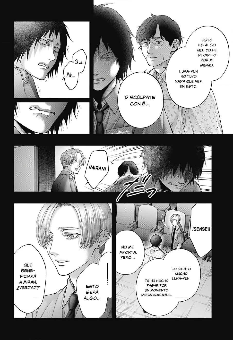 Kono Oto Tomare Capítulo 129 - Page 23