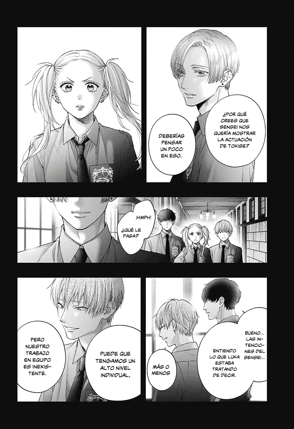Kono Oto Tomare Capítulo 129 - Page 25