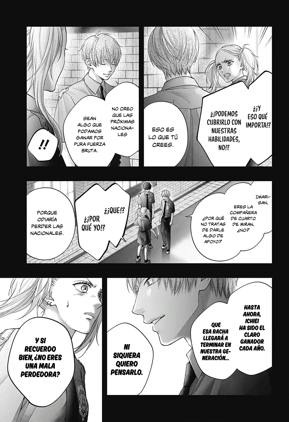 Kono Oto Tomare Capítulo 129 - Page 26
