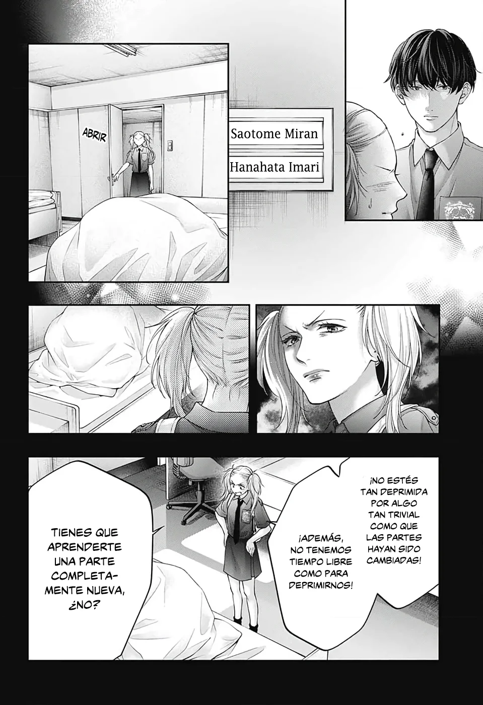 Kono Oto Tomare Capítulo 129 - Page 27