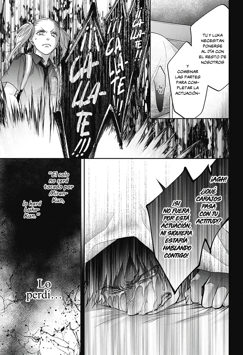Kono Oto Tomare Capítulo 129 - Page 28