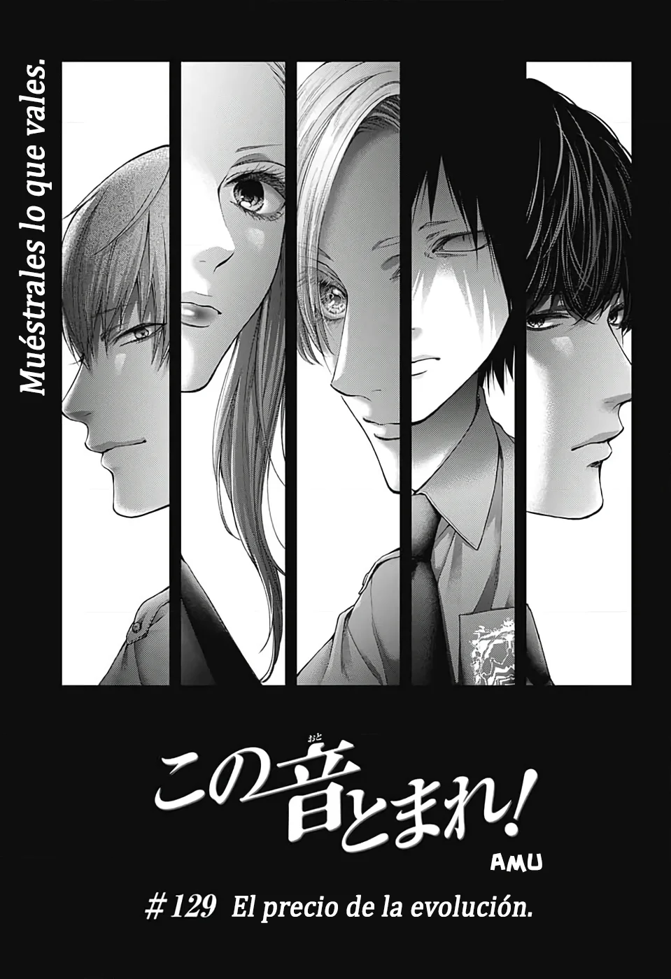 Kono Oto Tomare Capítulo 129 - Page 4