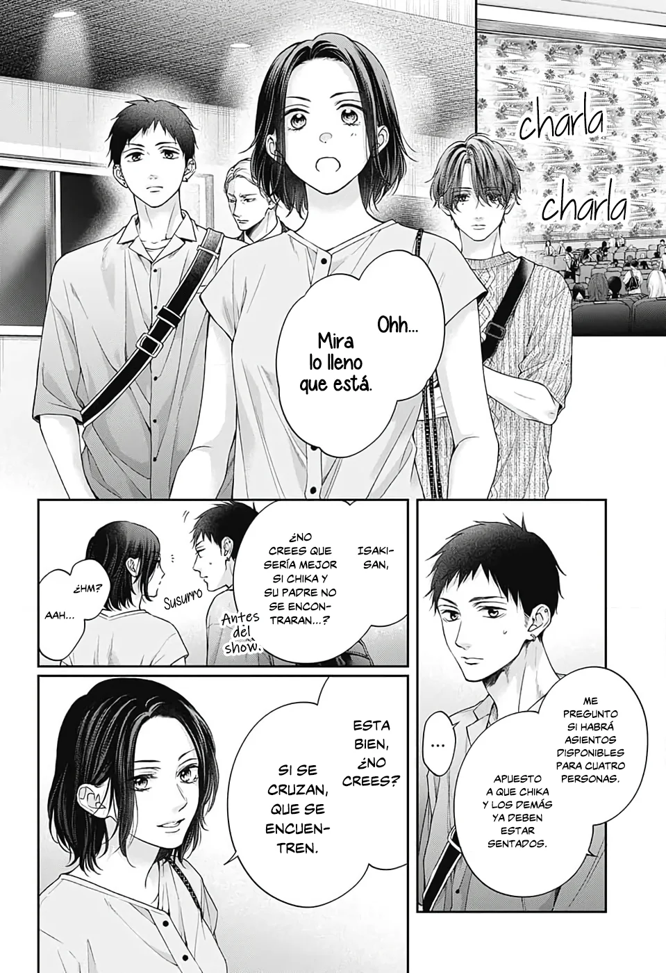 Kono Oto Tomare Capítulo 129 - Page 5