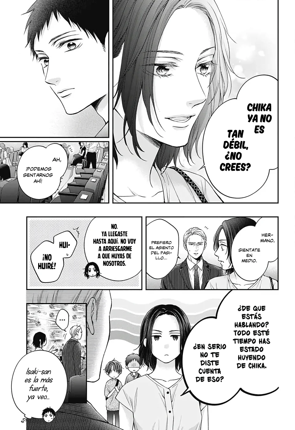 Kono Oto Tomare Capítulo 129 - Page 6