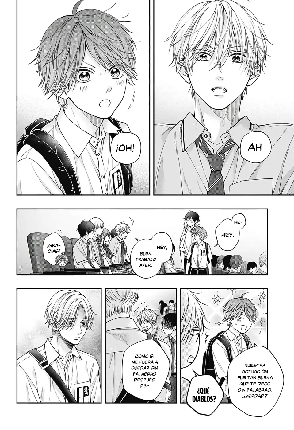 Kono Oto Tomare Capítulo 129 - Page 7