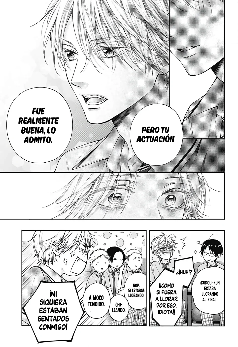 Kono Oto Tomare Capítulo 129 - Page 8