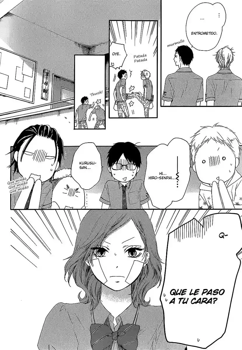 Kono Oto Tomare Capítulo 13 - Page 14
