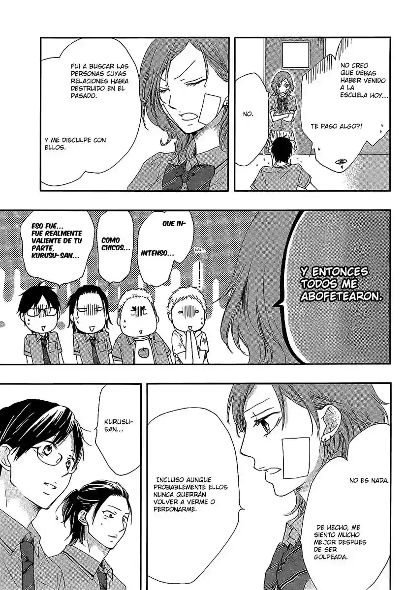 Kono Oto Tomare Capítulo 13 - Page 15