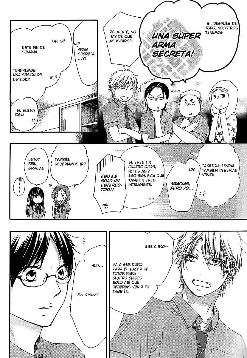 Kono Oto Tomare Capítulo 13 - Page 18
