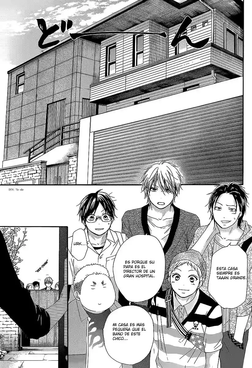 Kono Oto Tomare Capítulo 13 - Page 19