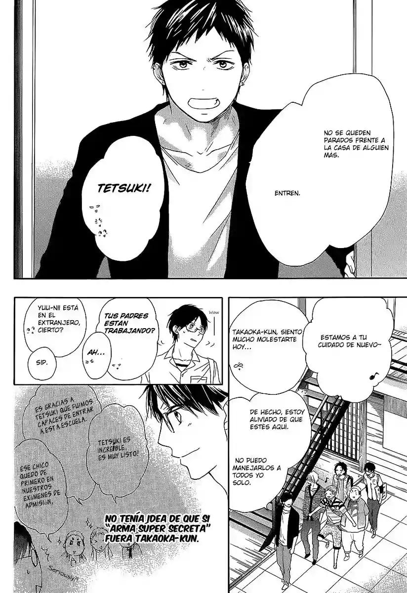 Kono Oto Tomare Capítulo 13 - Page 20