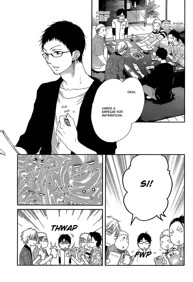 Kono Oto Tomare Capítulo 13 - Page 21