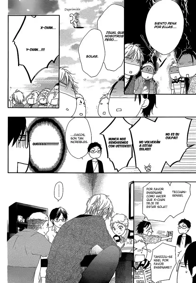 Kono Oto Tomare Capítulo 13 - Page 24