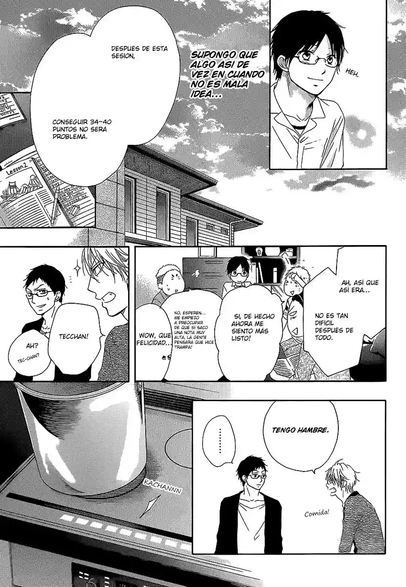 Kono Oto Tomare Capítulo 13 - Page 25