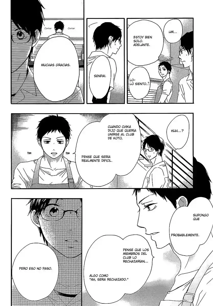 Kono Oto Tomare Capítulo 13 - Page 30