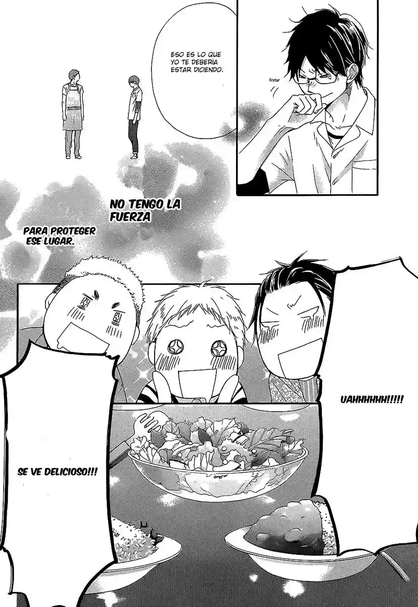 Kono Oto Tomare Capítulo 13 - Page 32