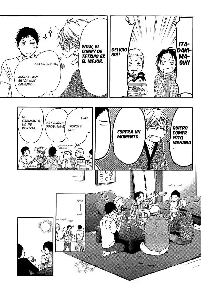 Kono Oto Tomare Capítulo 13 - Page 33