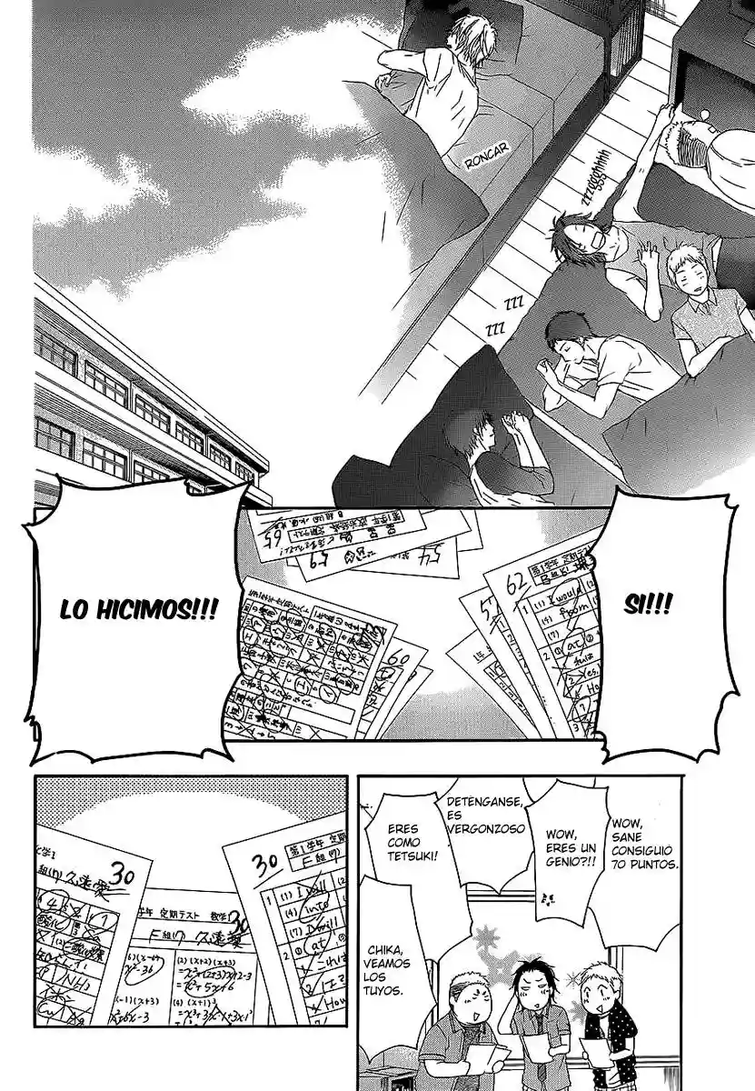 Kono Oto Tomare Capítulo 13 - Page 34