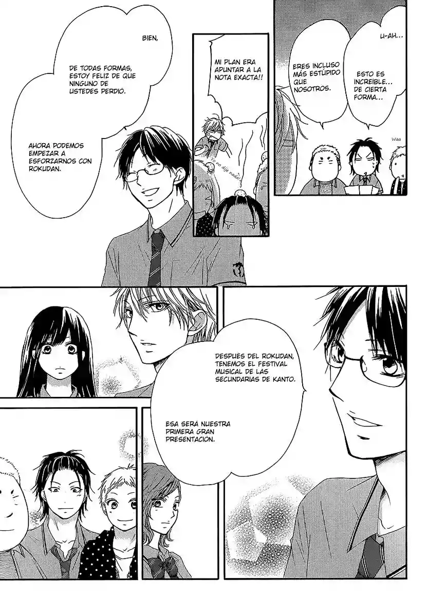 Kono Oto Tomare Capítulo 13 - Page 35