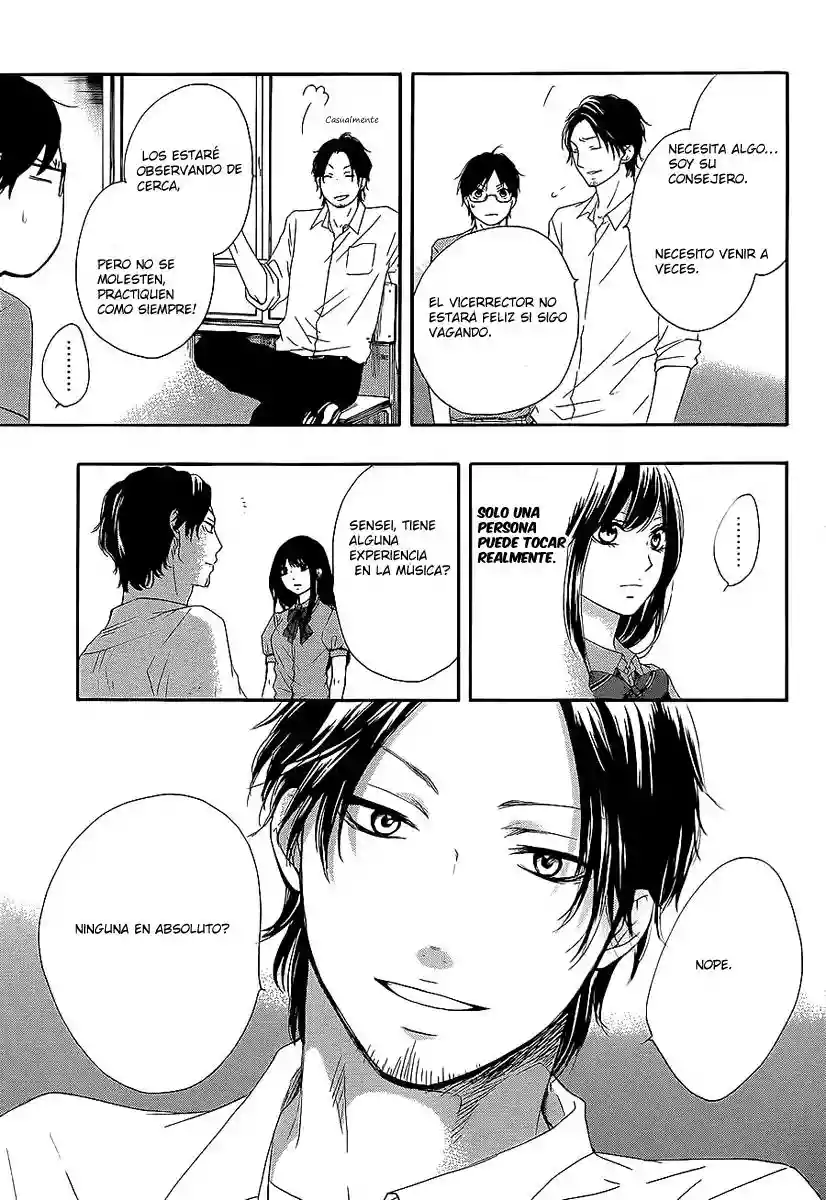 Kono Oto Tomare Capítulo 13 - Page 37