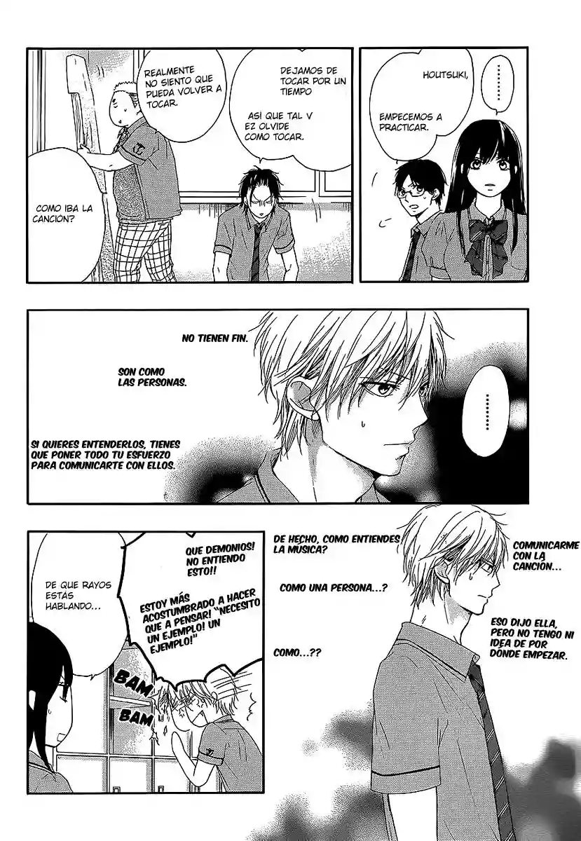 Kono Oto Tomare Capítulo 13 - Page 38