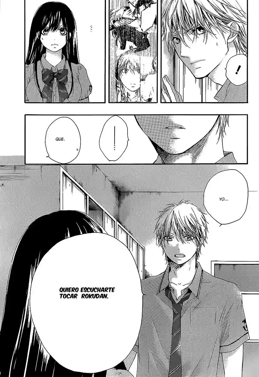 Kono Oto Tomare Capítulo 13 - Page 39