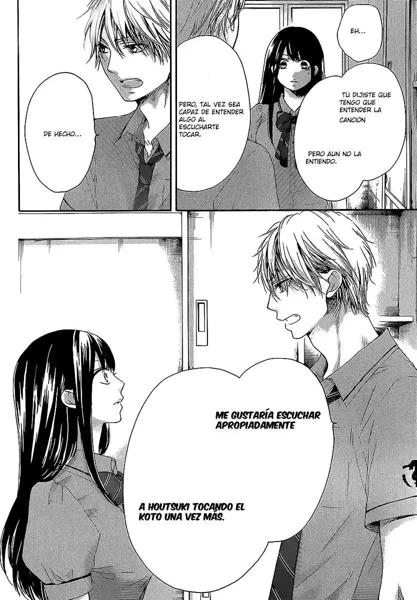 Kono Oto Tomare Capítulo 13 - Page 40