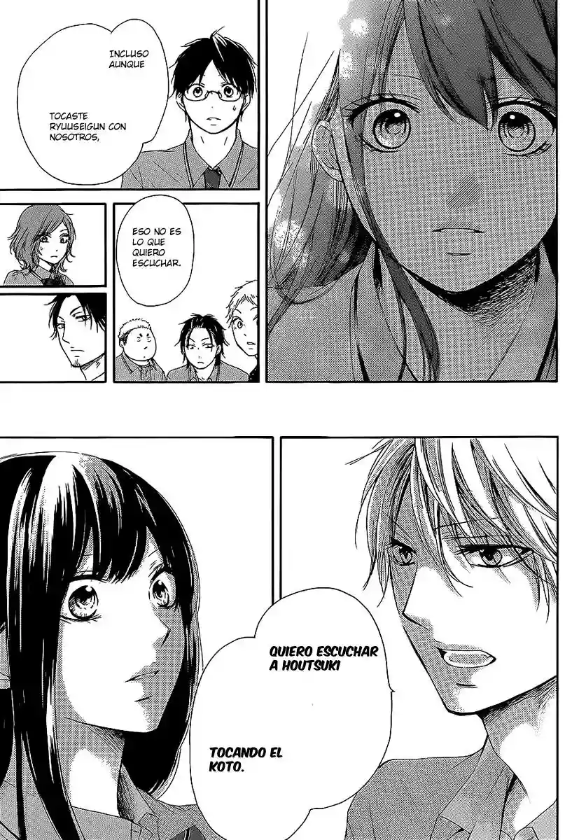 Kono Oto Tomare Capítulo 13 - Page 41