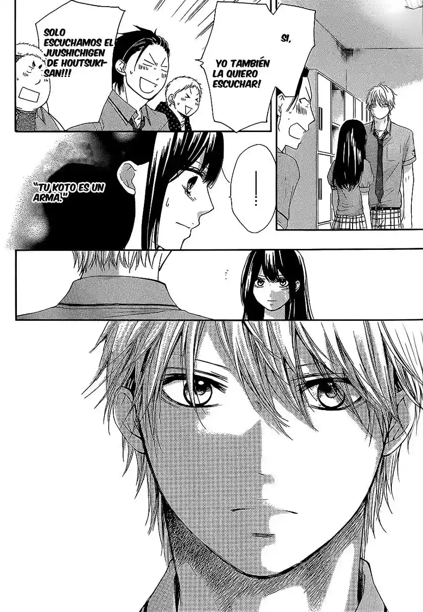 Kono Oto Tomare Capítulo 13 - Page 42