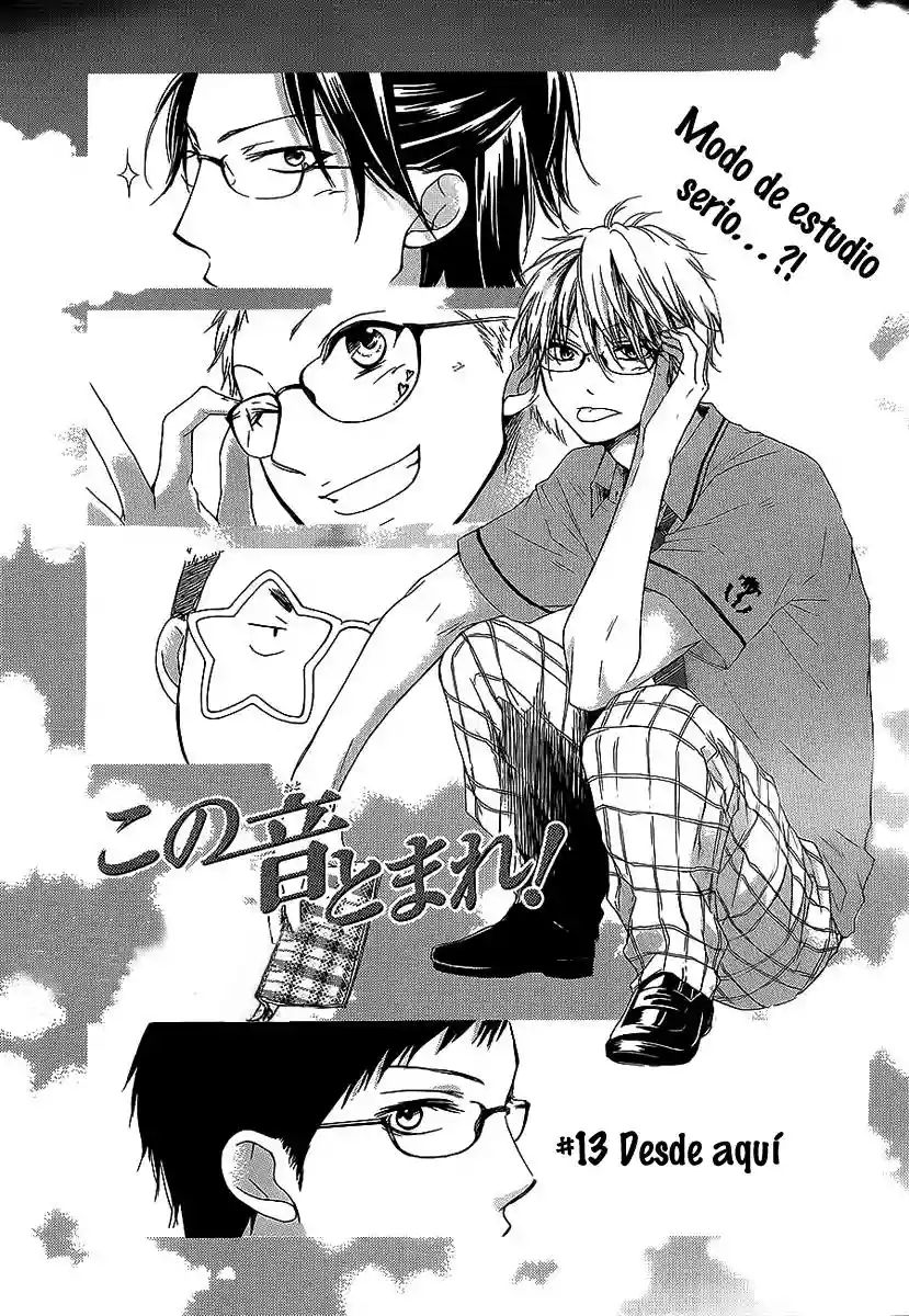 Kono Oto Tomare Capítulo 13 - Page 6