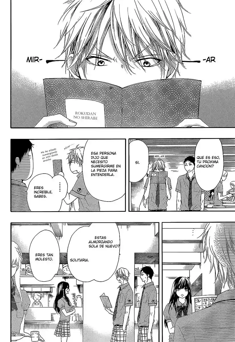 Kono Oto Tomare Capítulo 13 - Page 7