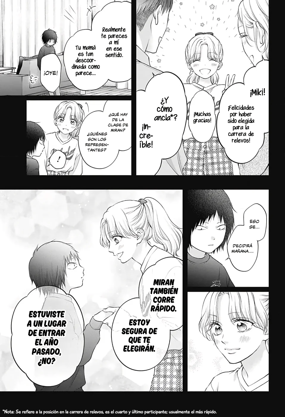 Kono Oto Tomare Capítulo 130 - Page 10