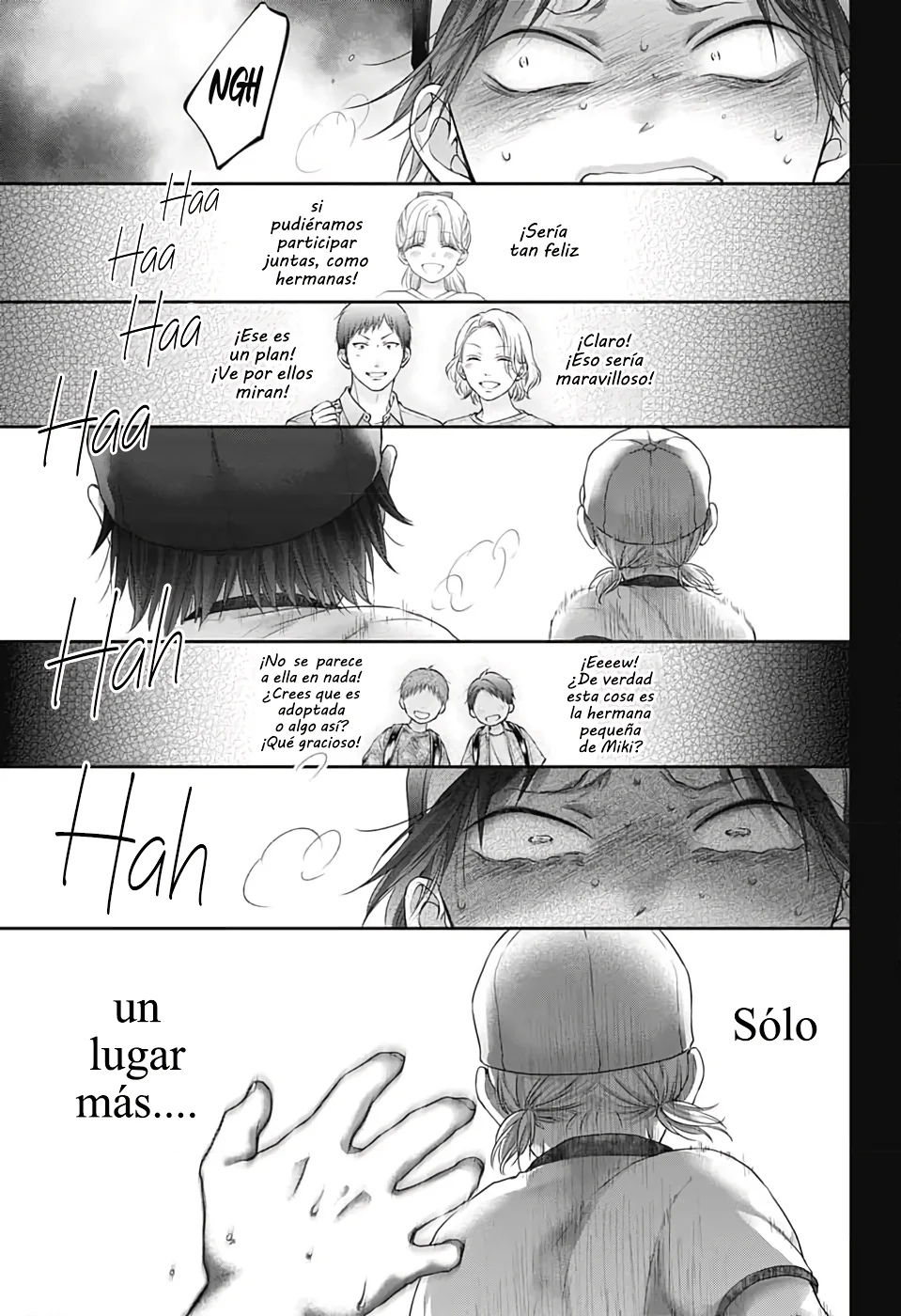 Kono Oto Tomare Capítulo 130 - Page 14