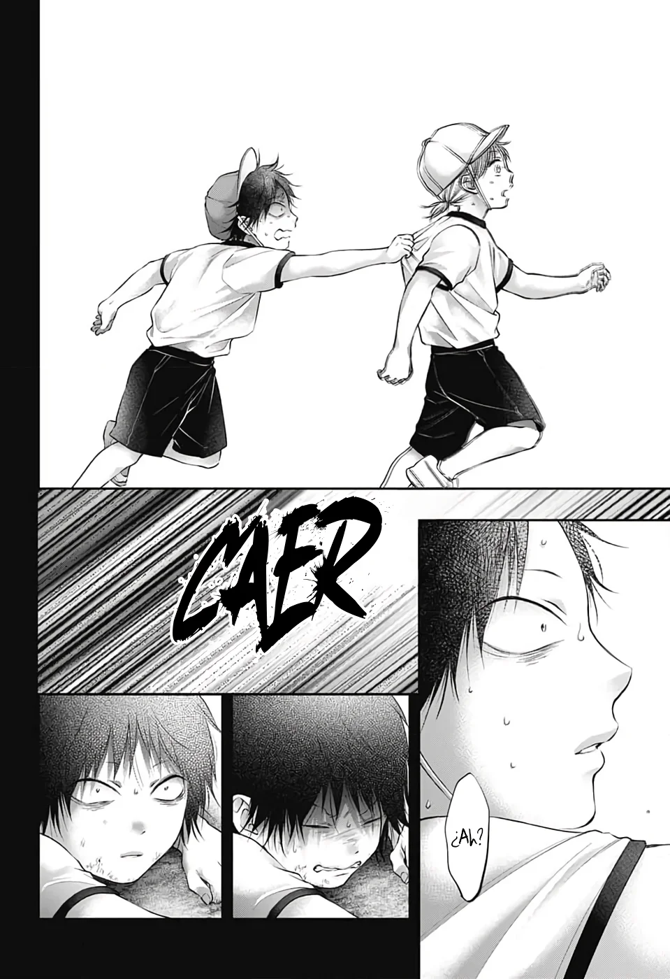 Kono Oto Tomare Capítulo 130 - Page 15