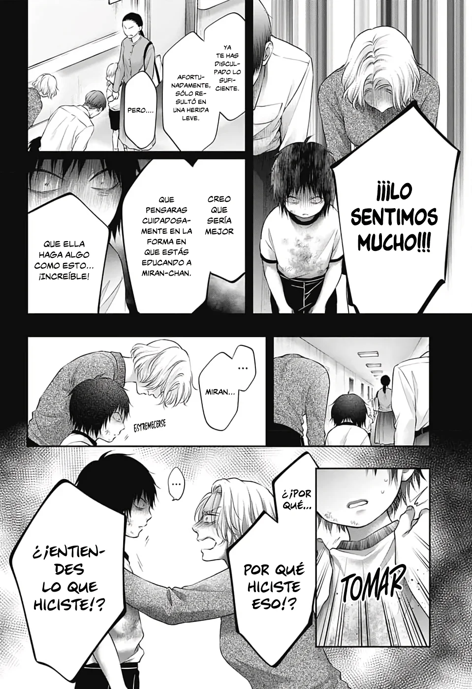 Kono Oto Tomare Capítulo 130 - Page 17