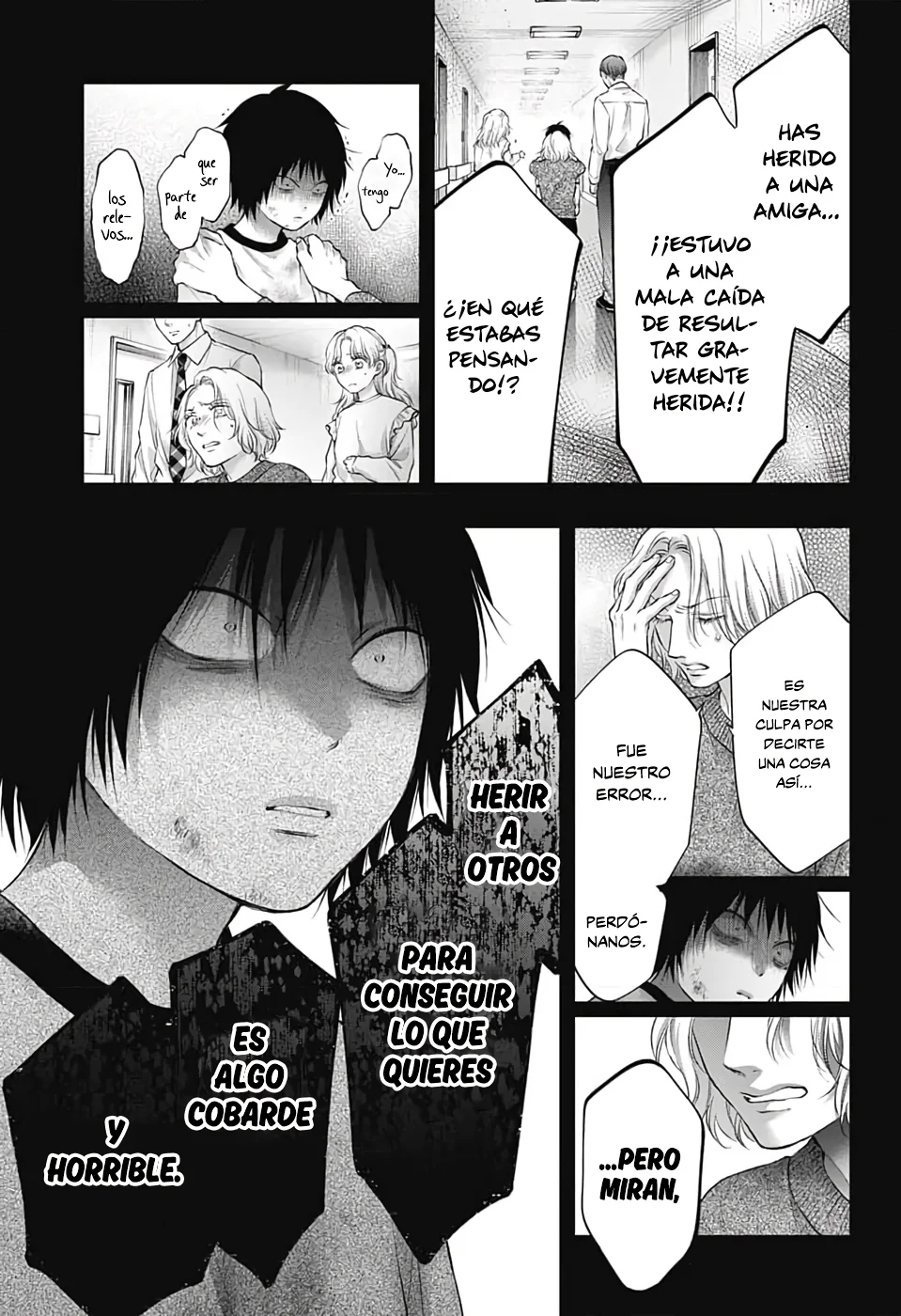 Kono Oto Tomare Capítulo 130 - Page 18