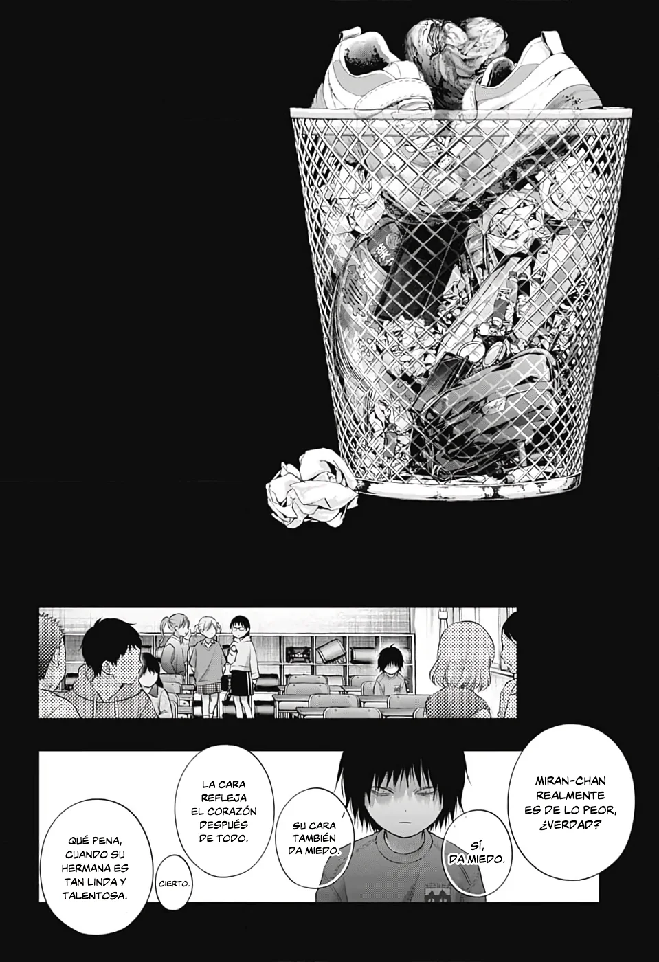 Kono Oto Tomare Capítulo 130 - Page 21