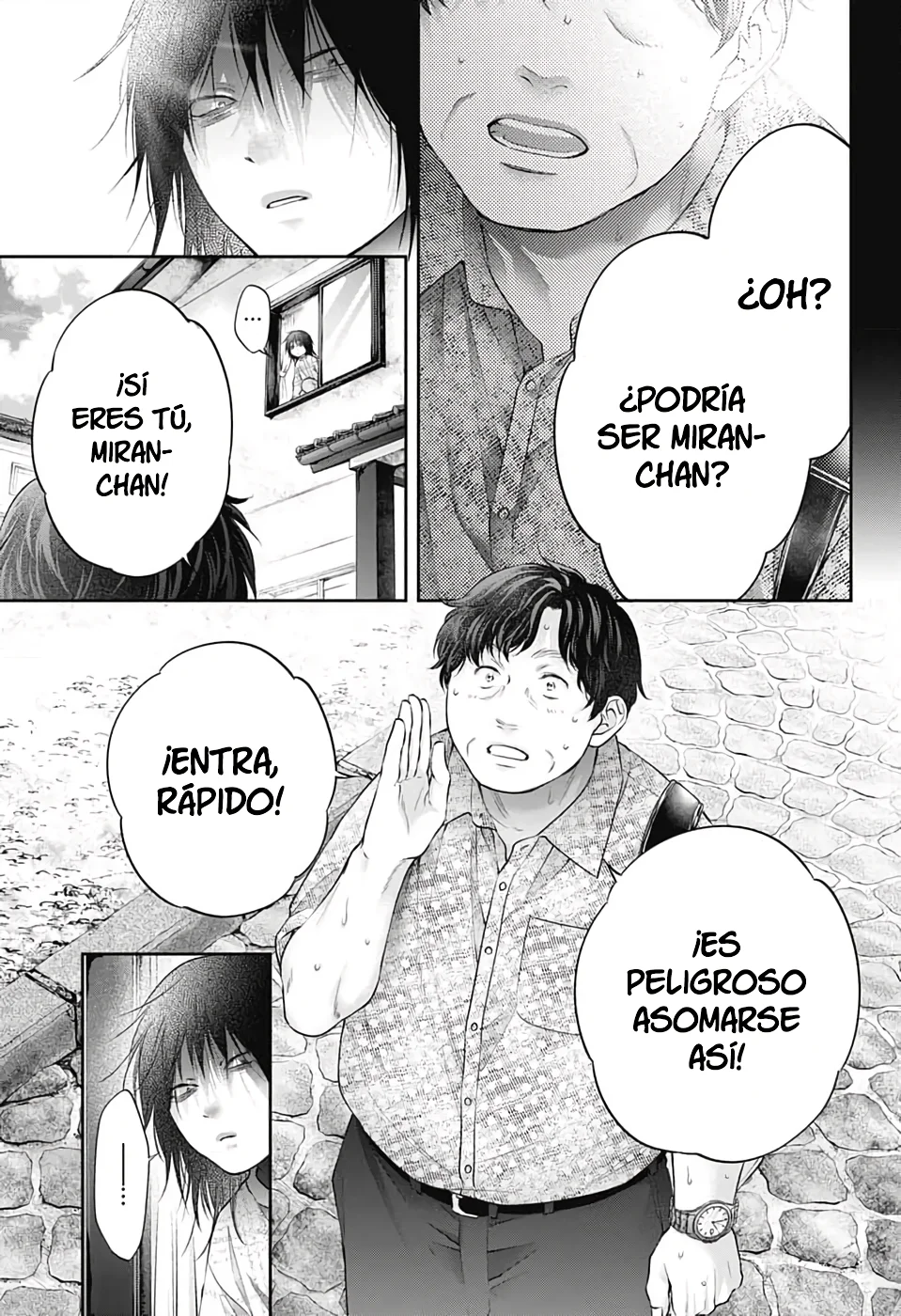 Kono Oto Tomare Capítulo 130 - Page 24