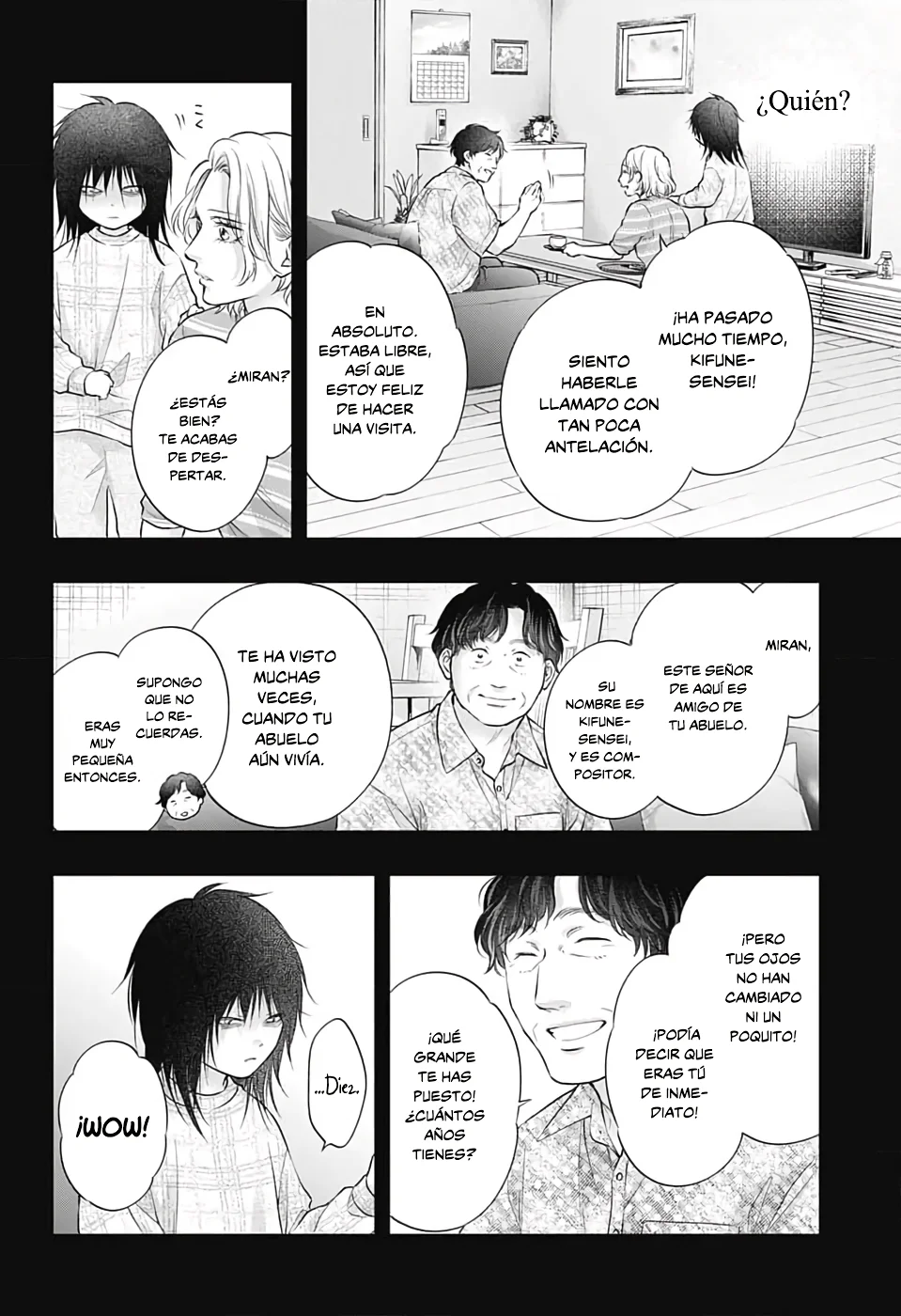 Kono Oto Tomare Capítulo 130 - Page 25
