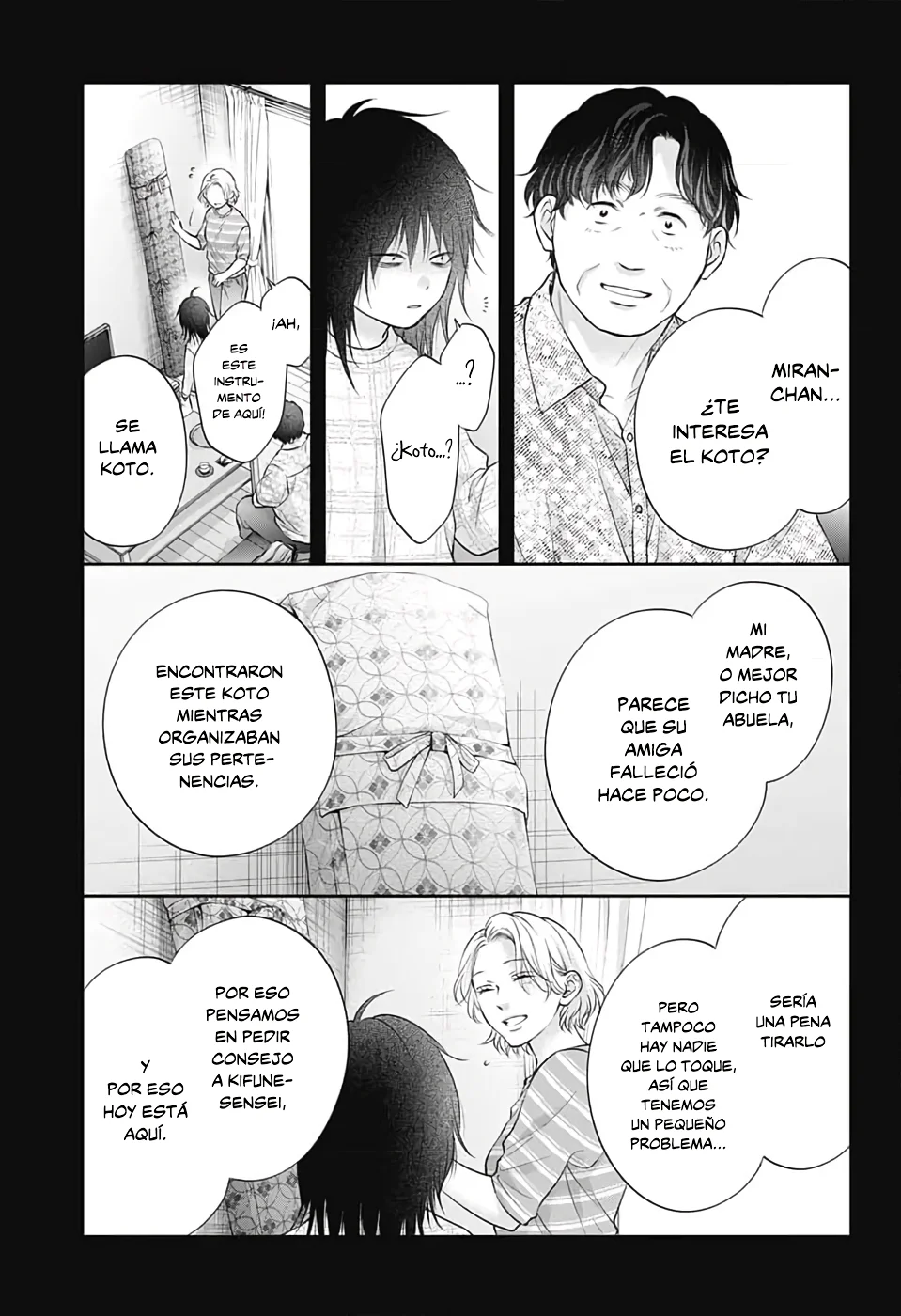 Kono Oto Tomare Capítulo 130 - Page 26
