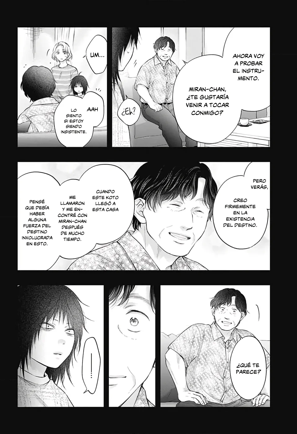 Kono Oto Tomare Capítulo 130 - Page 27