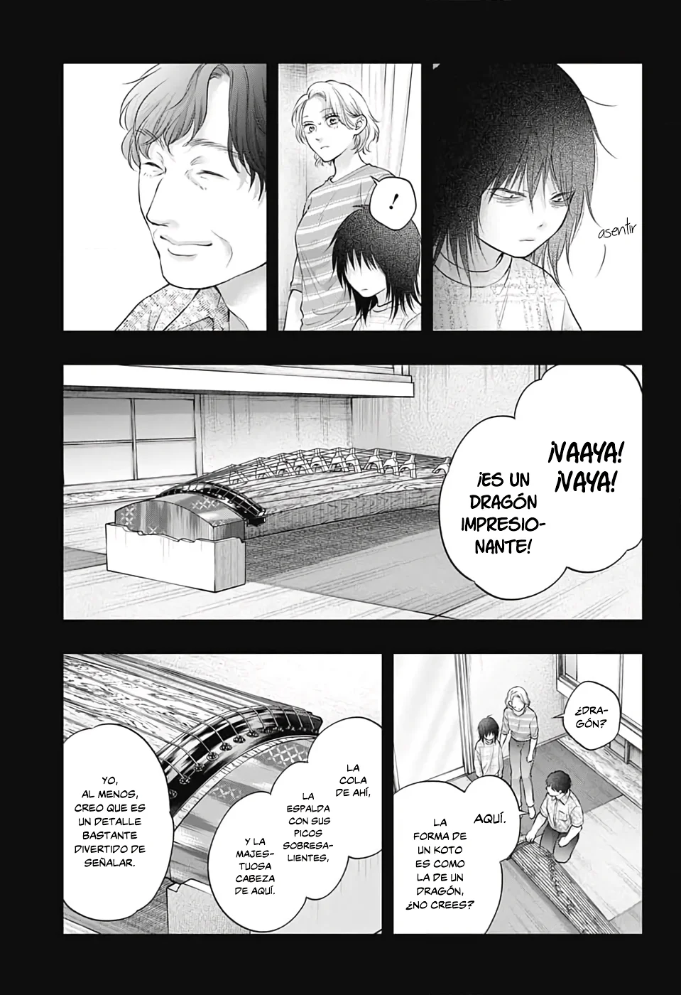 Kono Oto Tomare Capítulo 130 - Page 28