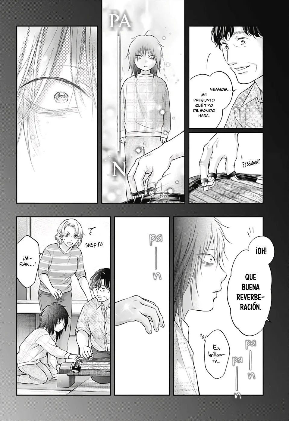 Kono Oto Tomare Capítulo 130 - Page 29