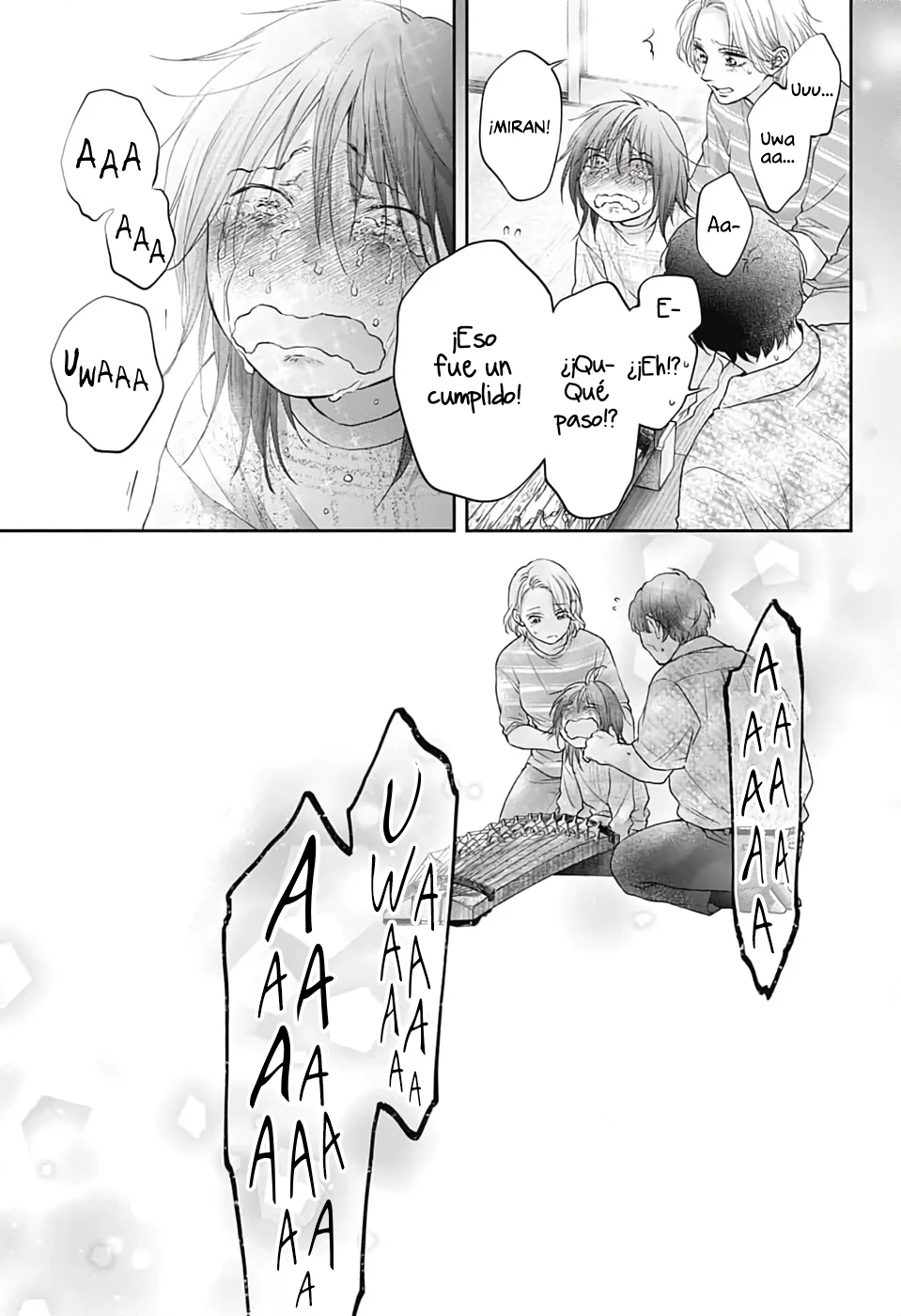 Kono Oto Tomare Capítulo 130 - Page 34